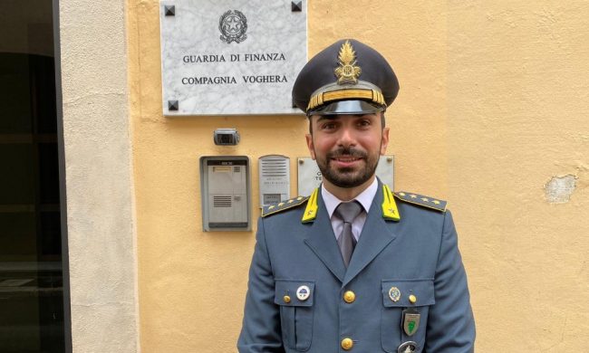 Cambio Al Vertice Della Guardia Di Finanza Di Voghera Arriva Il