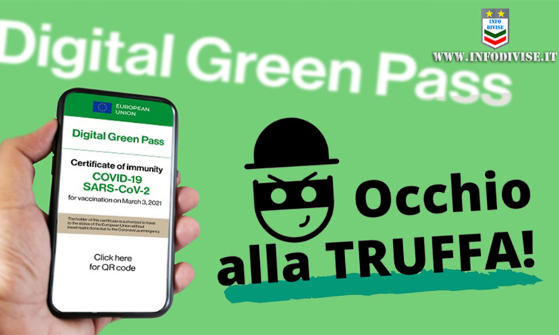 Truffe Green Pass Attenzione A Whatsapp Ed E Mail Con Falsi Link Da