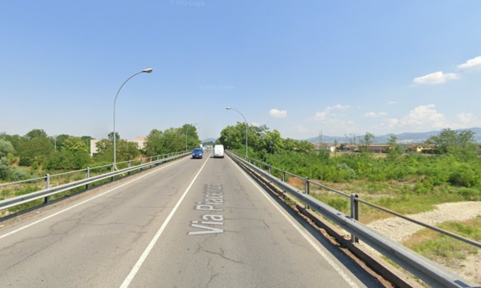 A Voghera Riaperto Al Traffico Il Ponte Di Via Piacenza Prima Pavia