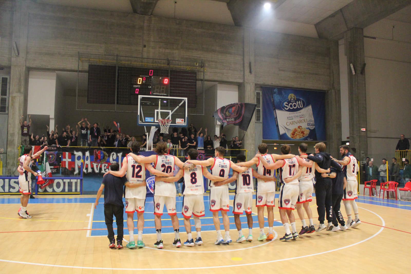 Pavia Semifinale Playoff Di Basket Il Palazzetto Troppo Piccolo E