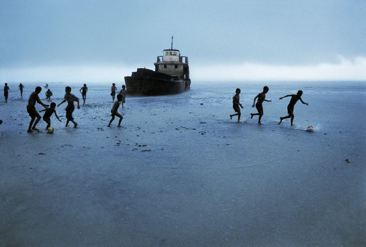 Steve McCurry Icons FOTO