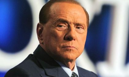 Silvio Berlusconi stressato si ricarica in Brianza