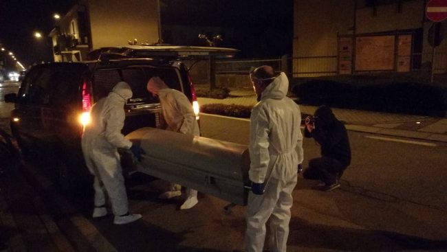 Omicidio Ornago interrogatorio per il Norman Bates della Brianza