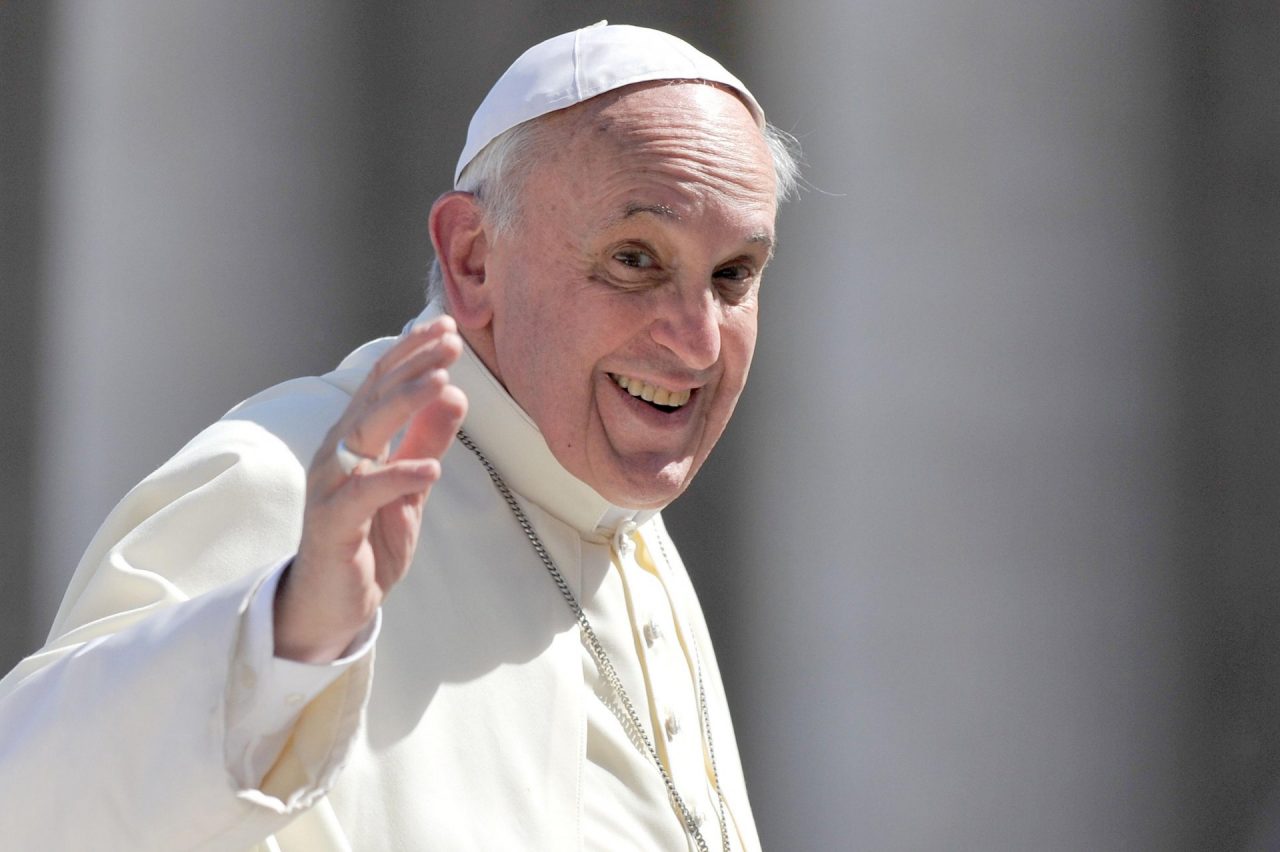 Papa Francesco invitato a Pavia