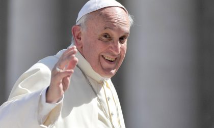 Papa Francesco invitato a Pavia