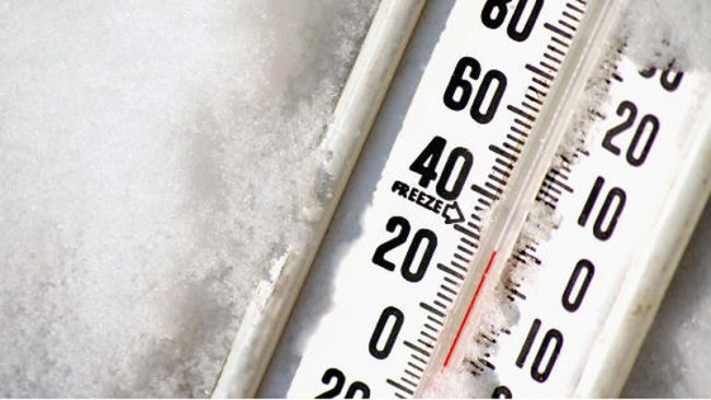 Gelo siberiano a Pavia la colonnina fino a -5 in pianura PREVISIONI NEVE