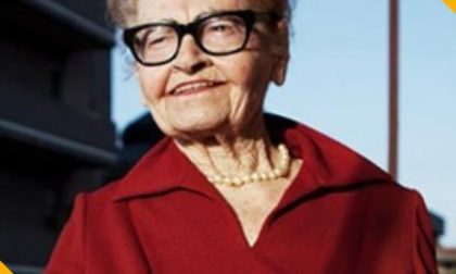 Carla Marangoni la regina delle farfalle si spegne a 102 anni