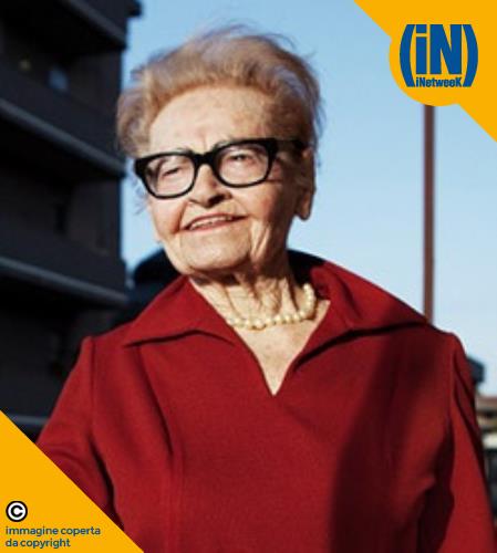 Carla Marangoni la regina delle farfalle si spegne a 102 anni