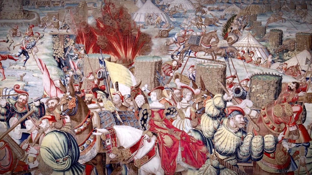 Eventi Pavia La battaglia di Pavia