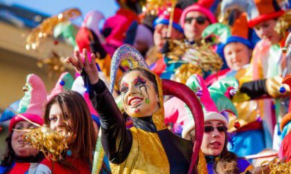 Carnevale 2018 a Pavia