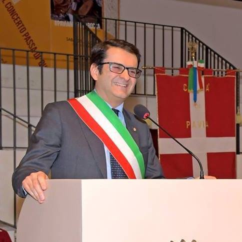 Sindaco di Pavia contro Casapound “fascisti del terzo millennio”