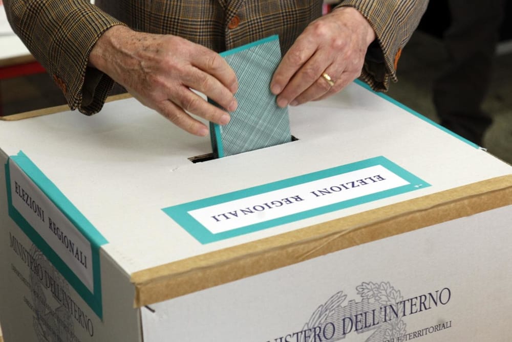Elezioni regionali chi potremo votare a Pavia e provincia