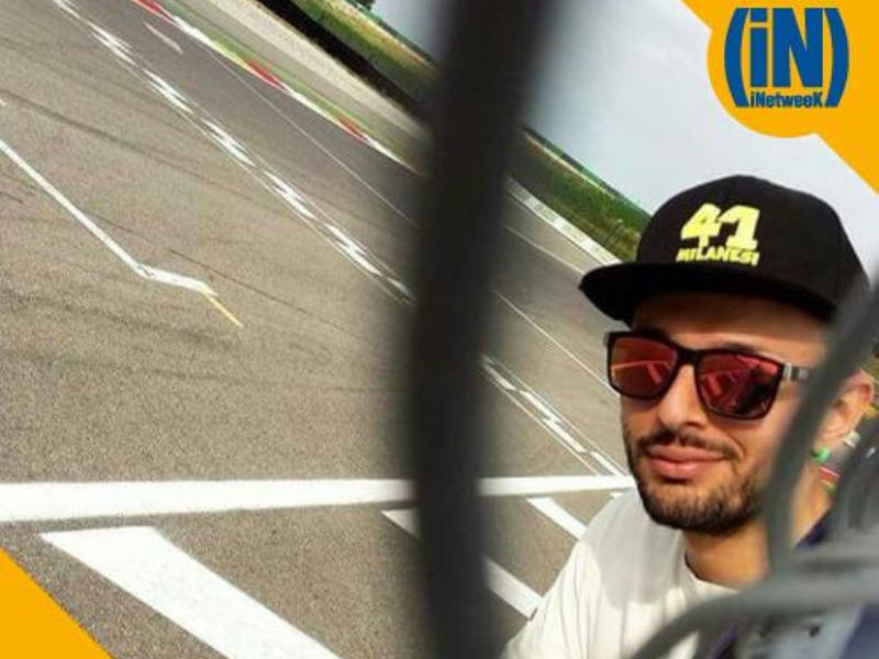 Michele Milanesi in due campionati
