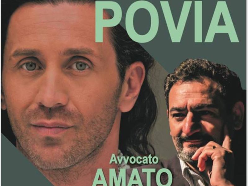Povia e il Popolo della Famiglia: evento cancellato, il cantante provoca il Vescovo