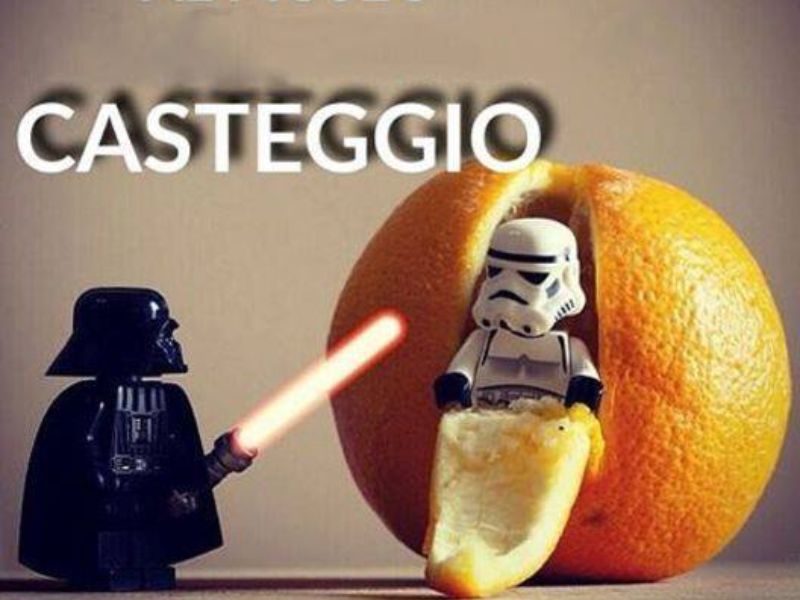 Mattoncinando 2018 a Casteggio: opere realizzate con i Lego