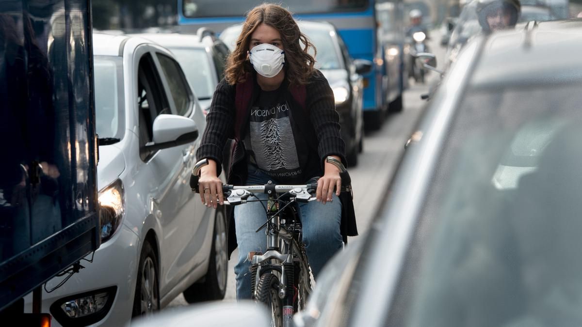 Qualità dell’aria a Pavia, da domani attive le misure temporanee di primo livello