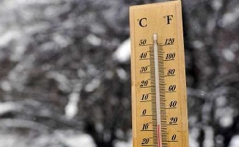 Primi fiocchi di neve nel Pavese. Ecco le previsioni meteo