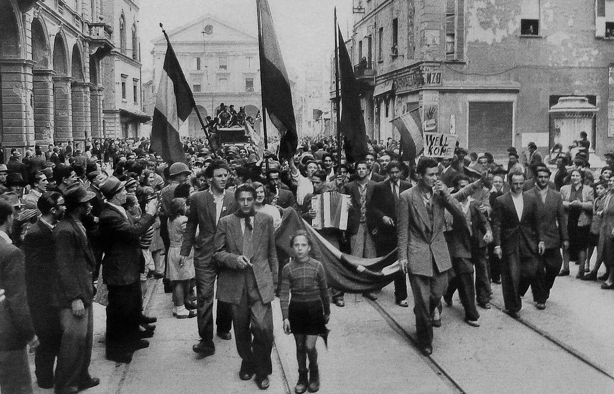Clemente Ferrario addio all’ultimo partigiano