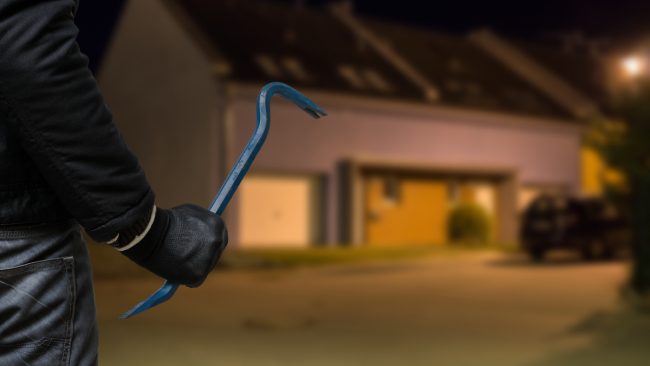 Sette regole di buon senso per prevenire i furti in casa