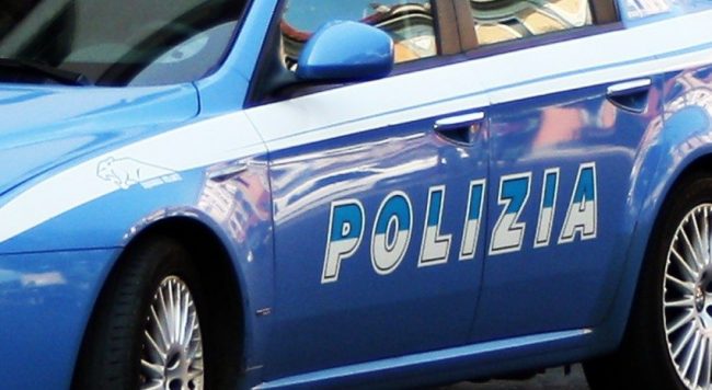 Pavia, salvato dalla Polizia mentre stava per compiere un gesto estremo