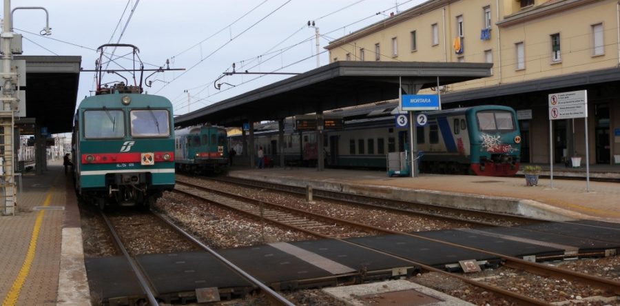 Disagi treni La due giorni di Passione per i viaggiatori della Bassa