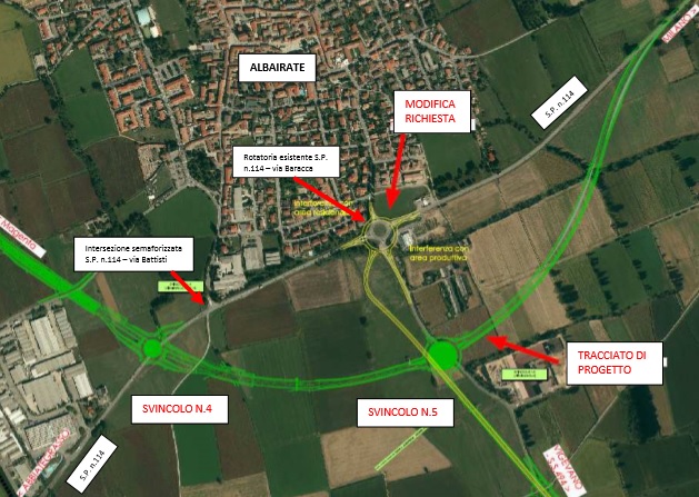 Superstrada Vigevano-Malpensa: via libera dal Cipe
