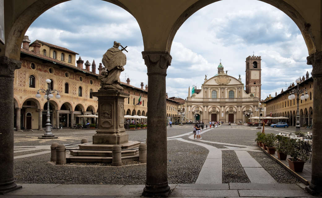 Appuntamenti Vigevano Cosa fare nel fine settimana