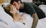 Figlio Fedez Ferragni ecco le prime foto del Leoncino della Bassa