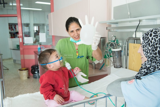 Asse Università di Pavia-Betlemme con la telemedicina