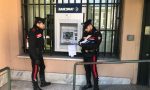 Bancomat distrutto denunciato per danneggiamento