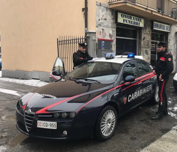 Evade dalla struttura cui era affidato Minorenne arrestato