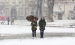 Neve nella Bassa ancora in mattinata | Rischio gelicidio?