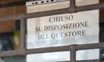 Bar chiuso per pericolosità sociale nei pressi del centro