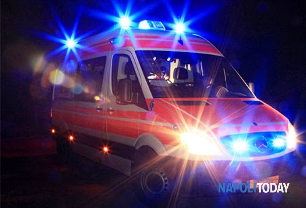Incidenti in calo per neve SIRENE DI NOTTE
