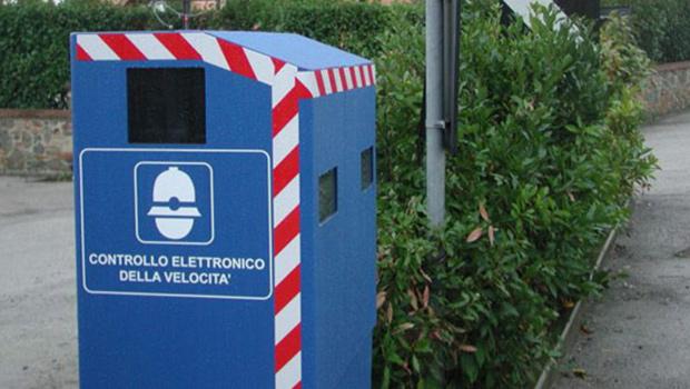 Autovelox smantellati finito l’incubo multe per gli automobilisti