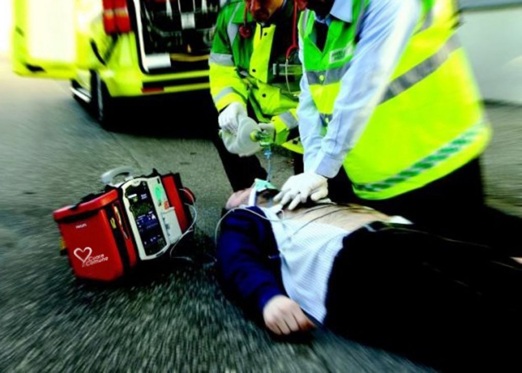 Defibrillatori semiautomatici in arrivo a Vigevano