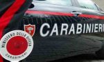 Calci e pugni ai militari Arrestato per resistenza a pubblico ufficiale