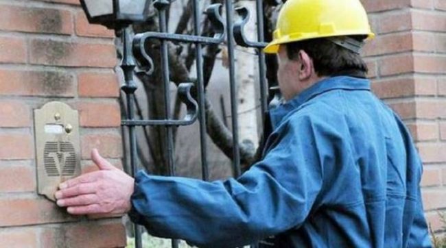 Falsi tecnici dell’acqua ecco come riconoscerli