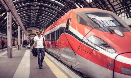 Frecciarossa Genova-Milano al debutto ma i pendolari pavesi subiscono ritardi