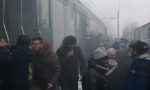 Fumo sul treno Milano-Mortara: ambulanze e carabinieri a Gaggiano