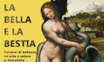 La bella e la bestia. Percorsi di bellezza tra arte e natura al femminile