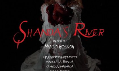 Shanda’s River del pavese Rosson arriva in Blu-Ray e DVD