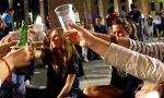 Alcol vietato dalle 24 di oggi: l'ordinanza di Fracassi estesa a livello provinciale