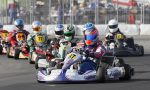 Michele Milanesi torna in pista al Big kart di Rozzano