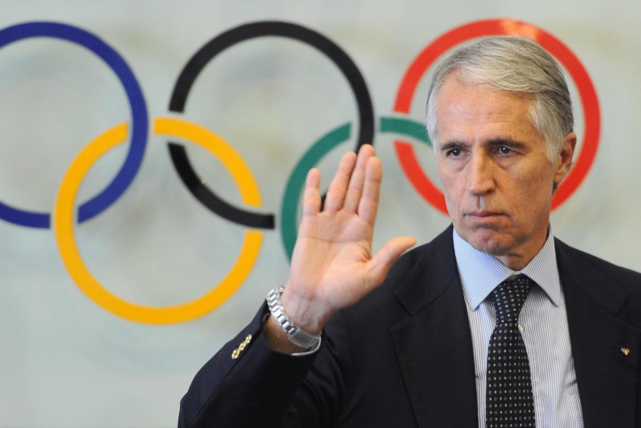Malagò a Pavia parlerà delle Olimpiadi di Torino?