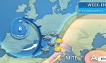 Meteo weekend | Maltempo al Centro-Nord