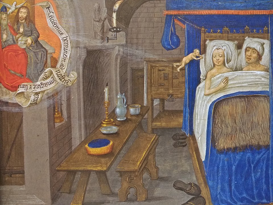 Giornata Mondiale del sonno 2018 entriamo nelle camere da letto del Medioevo Prima Pavia Giornata Mondiale del sonno 2018 entriamo nelle camere da letto del Medioevo Prima Pavia
