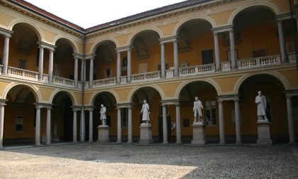 L'Università di Pavia tra i primi 10 atenei italiani nel ranking di Shangai 2019