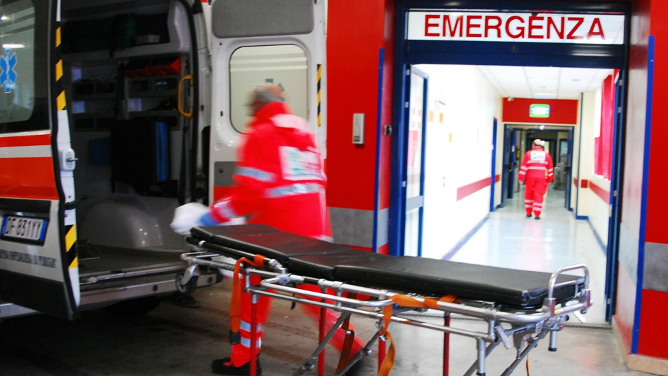 Pronto Soccorso: attività in aumento nel 2018