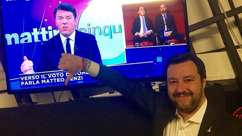 Elezioni politiche 2018 | Risultati a Pavia DEFINITIVI CAMERA SENATO